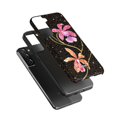 Cosmic-Orchid-samsung-case-Galaxy S22 Plus-3