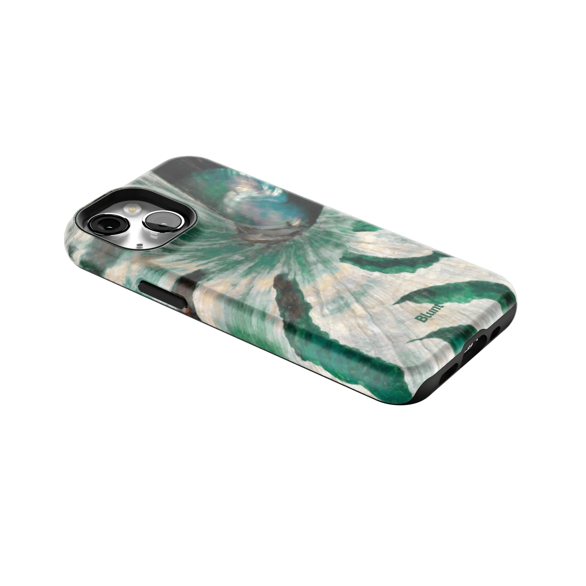 Moss-Conch-iphone-case-iPhone 13 Mini-2