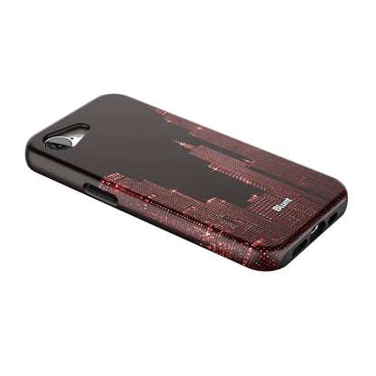 Red-NYC--SKYELINE-iphone-case-iPhone 17 E-2