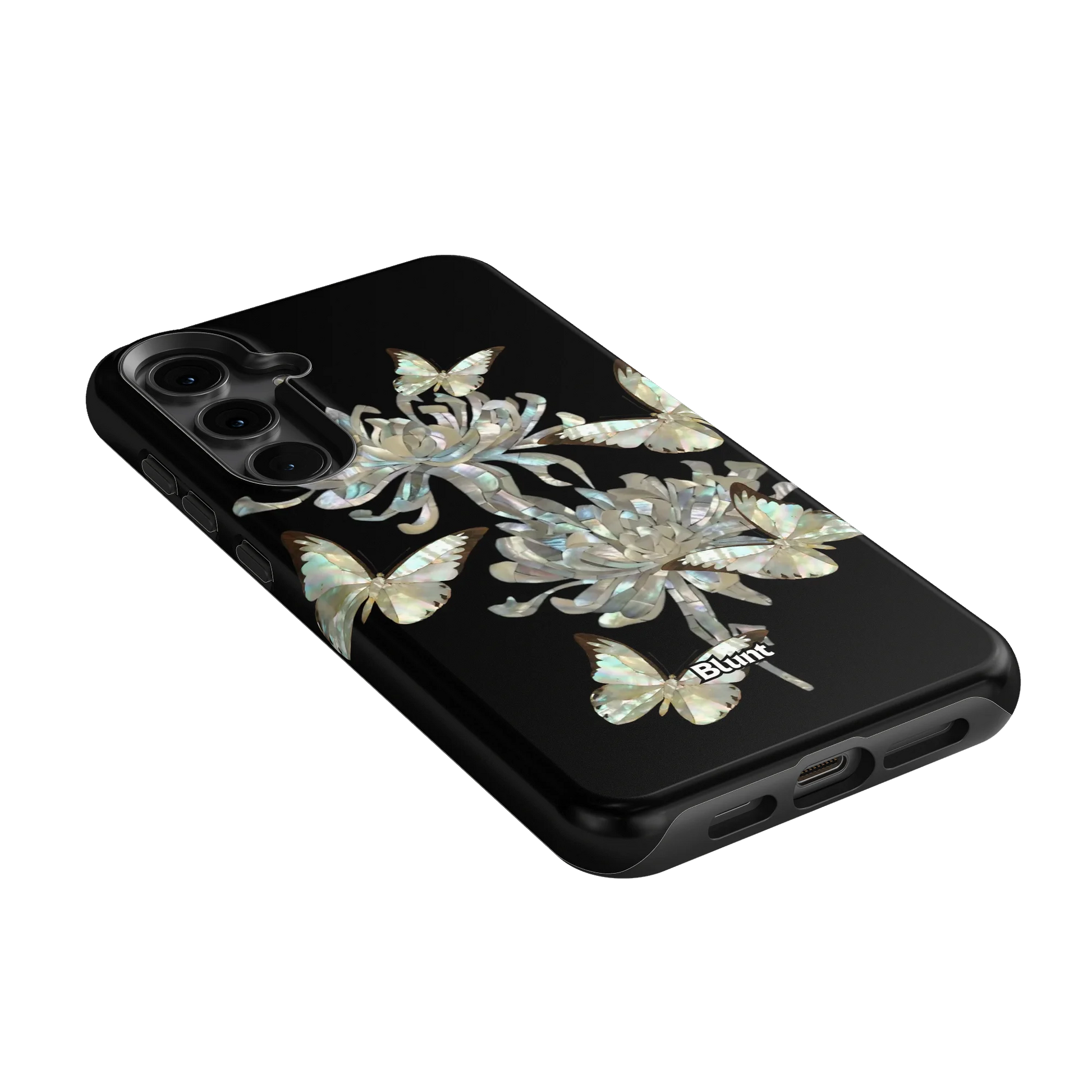 Floral-Void-samsung-case-Galaxy S24 Plus-2
