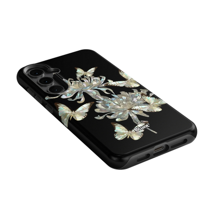 Floral-Void-samsung-case-Galaxy S24 Plus-2