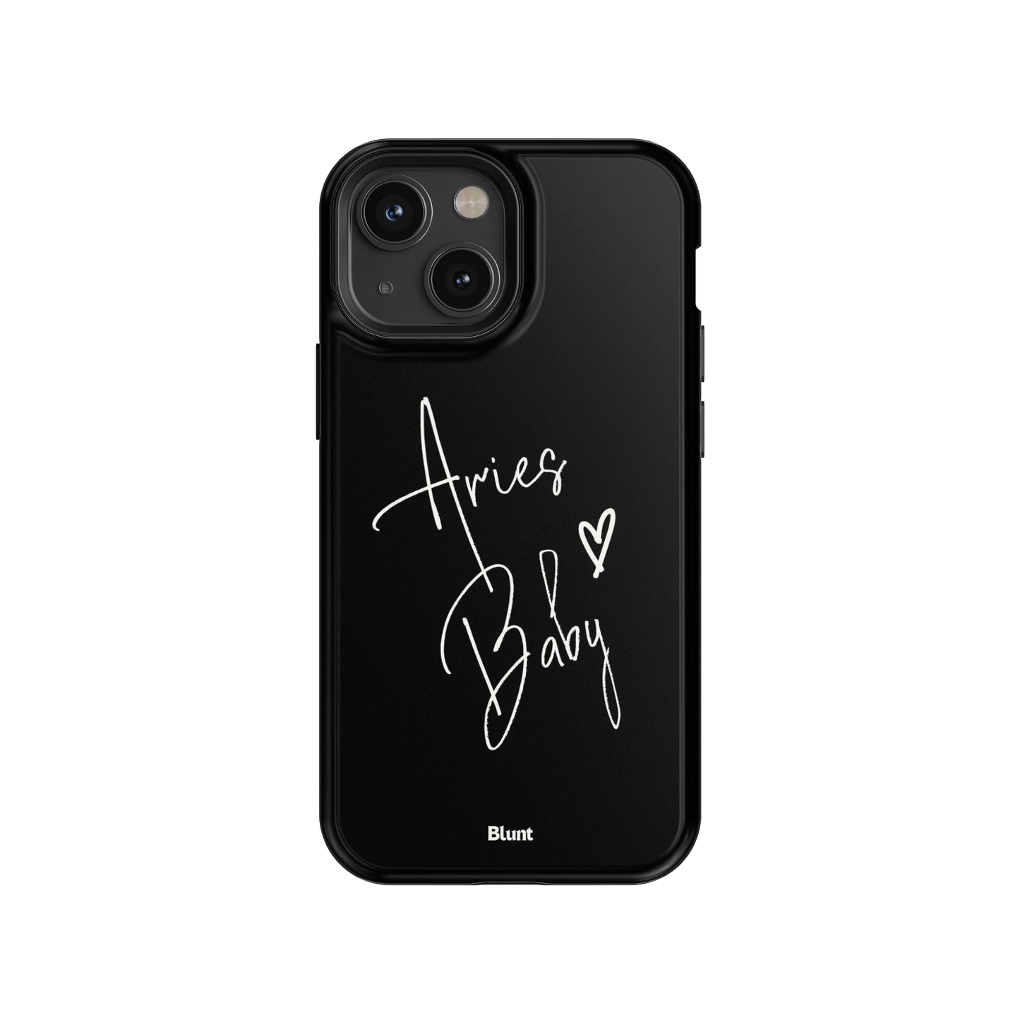 Aries Baby iPhone Case