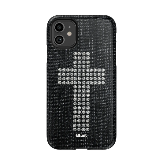 Holy Bling iPhone Case