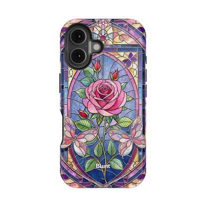 Angeline iPhone Case