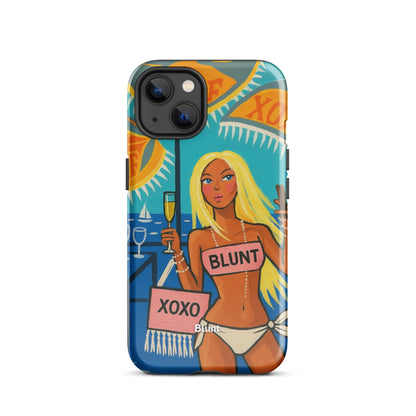 Gigi iPhone Case - Blunt Cases