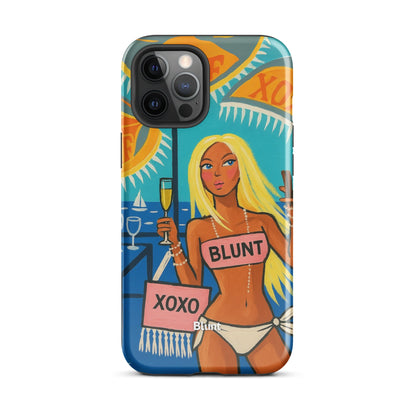 Gigi iPhone Case - Blunt Cases