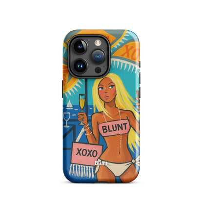 Gigi iPhone Case - Blunt Cases