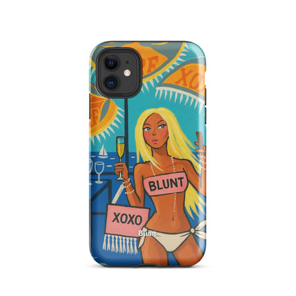 Gigi iPhone Case - Blunt Cases