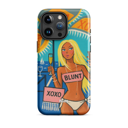 Gigi iPhone Case - Blunt Cases