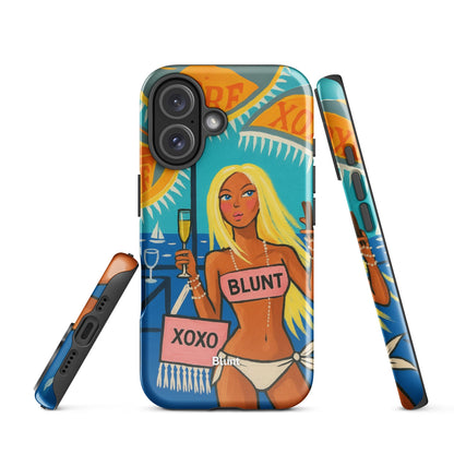 Gigi iPhone Case - Blunt Cases