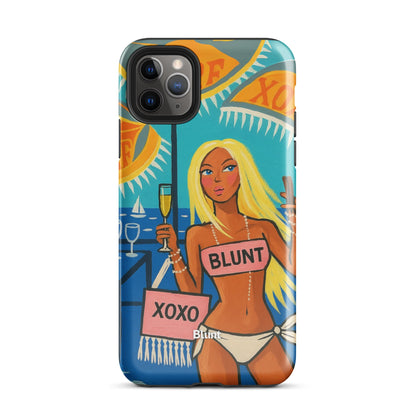 Gigi iPhone Case - Blunt Cases