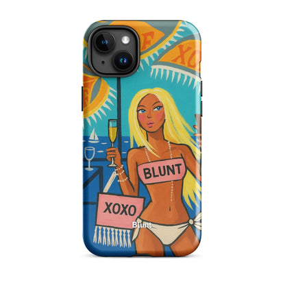 Gigi iPhone Case - Blunt Cases
