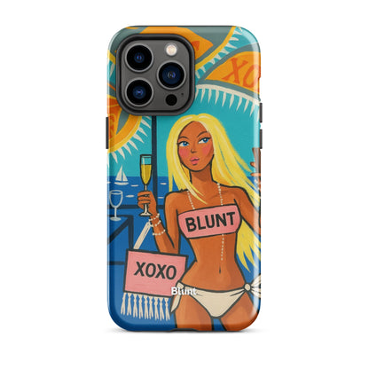 Gigi iPhone Case - Blunt Cases