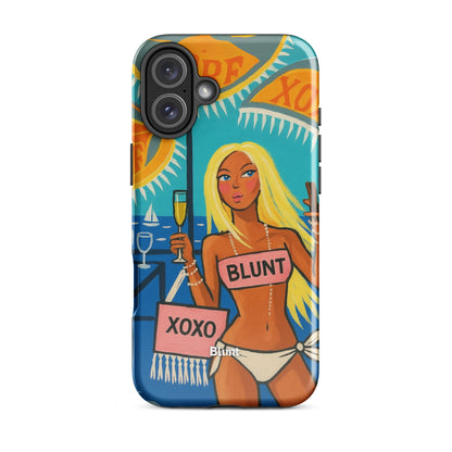 Gigi iPhone Case - Blunt Cases
