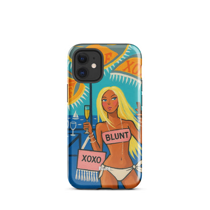 Gigi iPhone Case - Blunt Cases