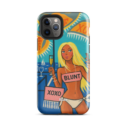 Gigi iPhone Case - Blunt Cases