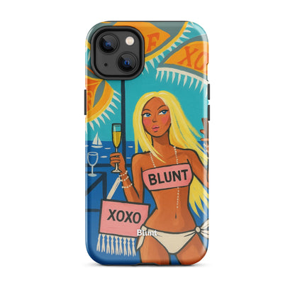 Gigi iPhone Case - Blunt Cases