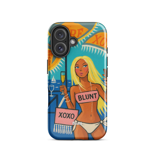 Gigi iPhone Case - Blunt Cases