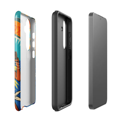 Gigi Samsung Case - Blunt Cases