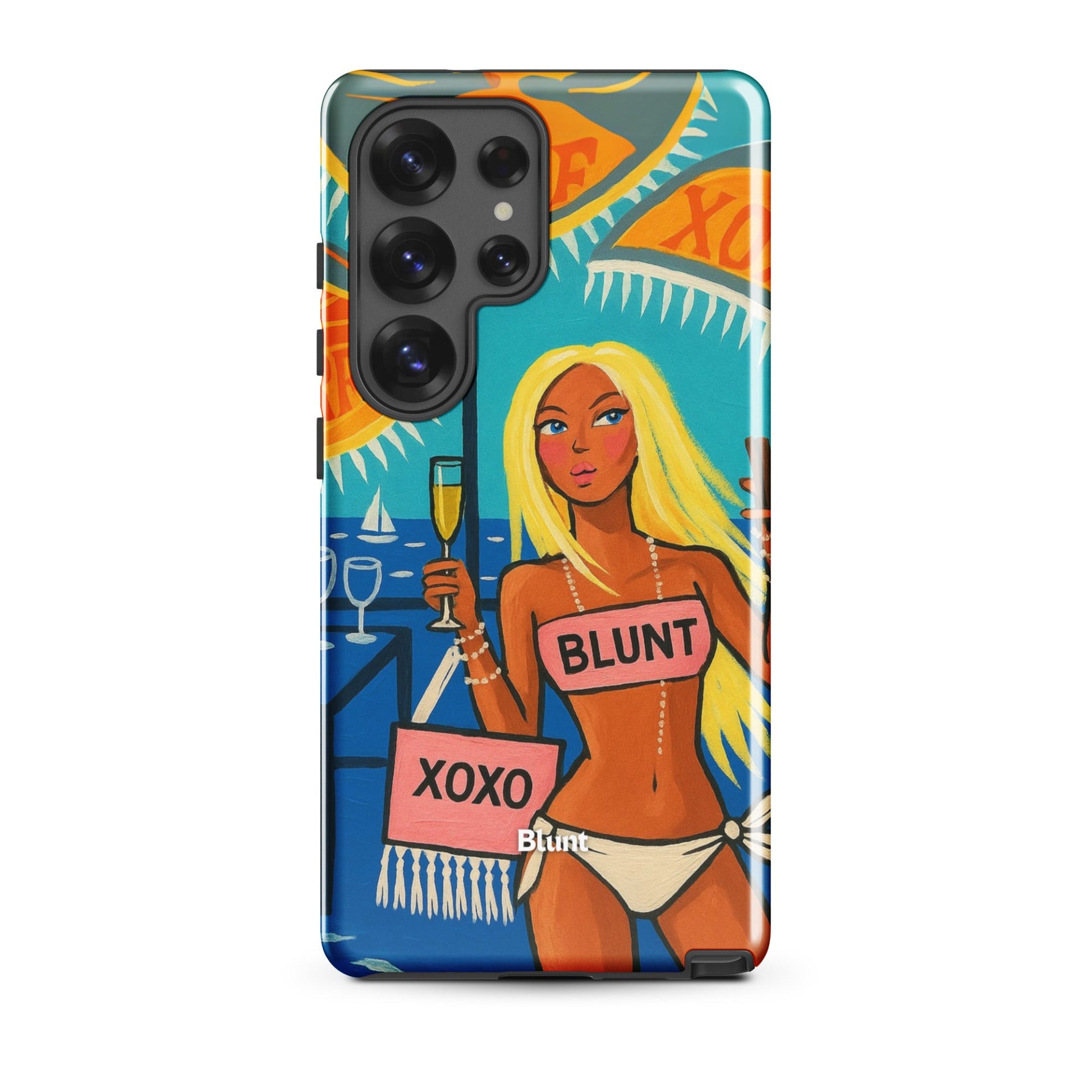 Gigi Samsung Case - Blunt Cases
