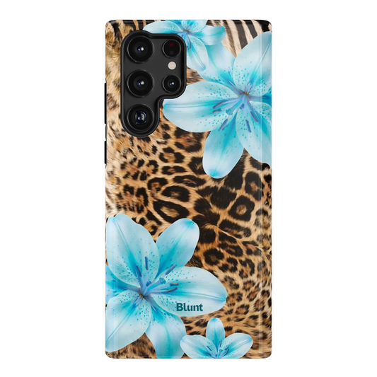 Turquoise Belle Samsung Case