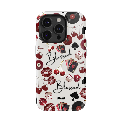 Blessed Roulette iPhone Case
