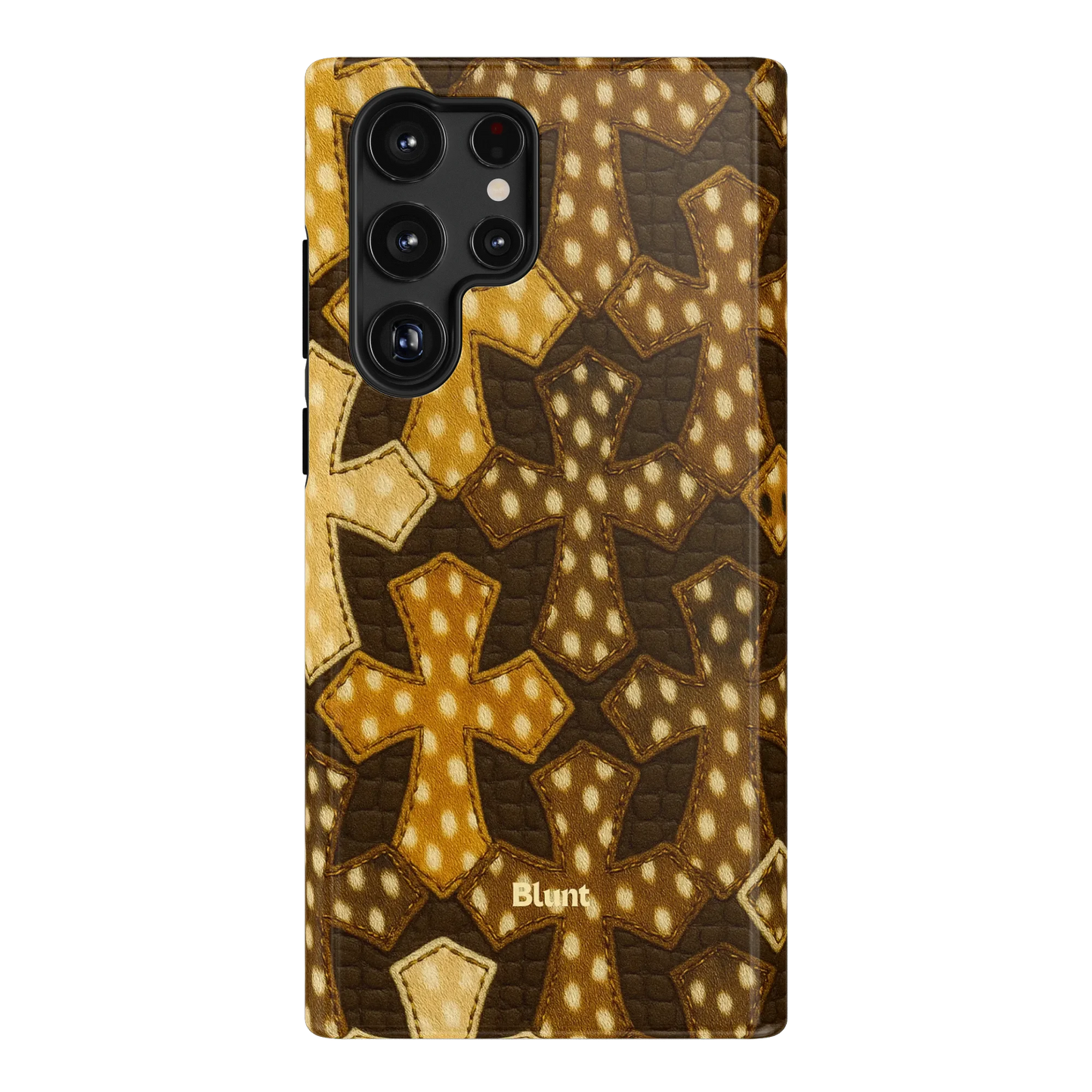 Amber Cross Samsung Case