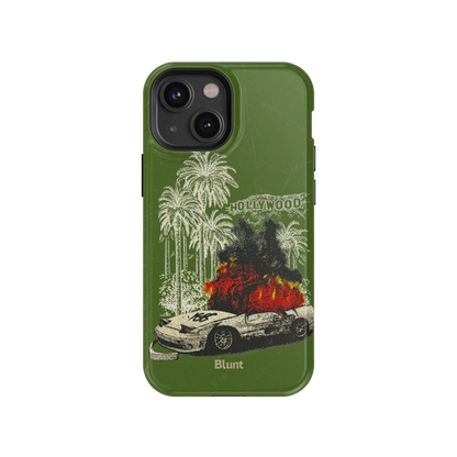 Hollywood iPhone Case