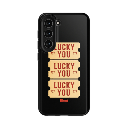 Stubs Samsung Case
