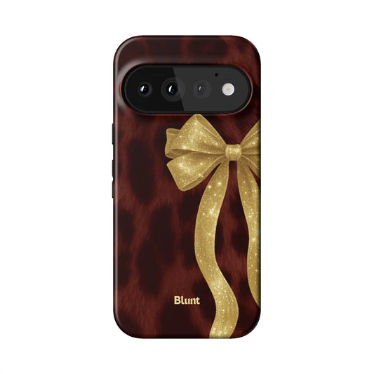 Gilded Pixel Case - Blunt Cases