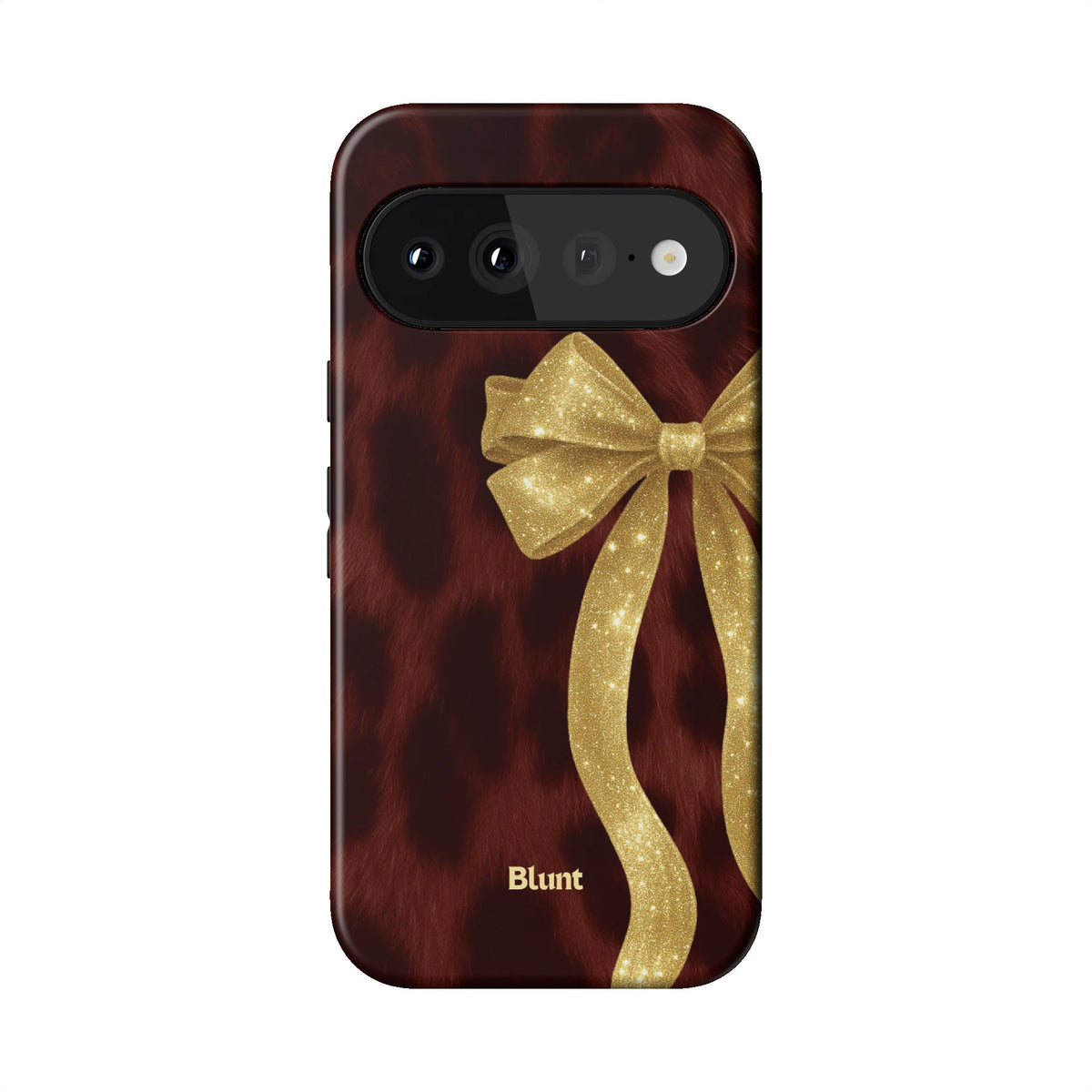 Gilded Pixel Case - Blunt Cases
