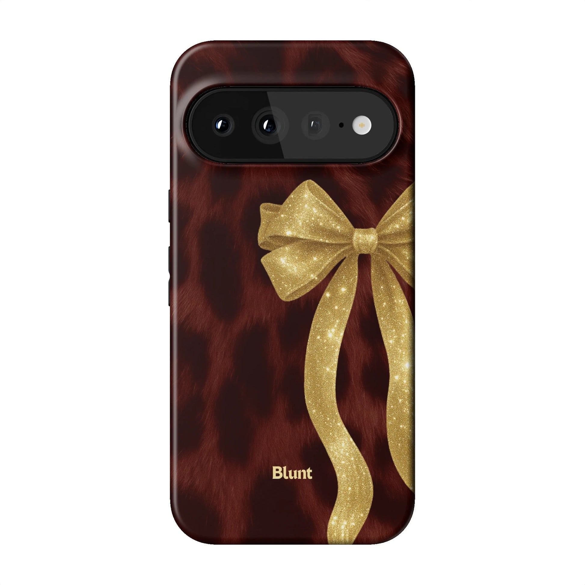 Gilded Pixel Case - Blunt Cases