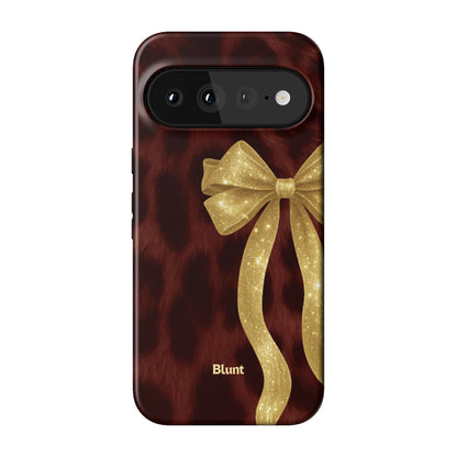 Gilded Pixel Case - Blunt Cases