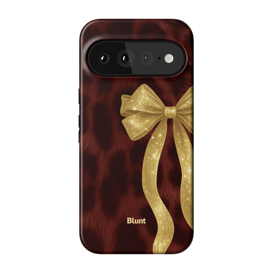 Gilded Pixel Case - Blunt Cases