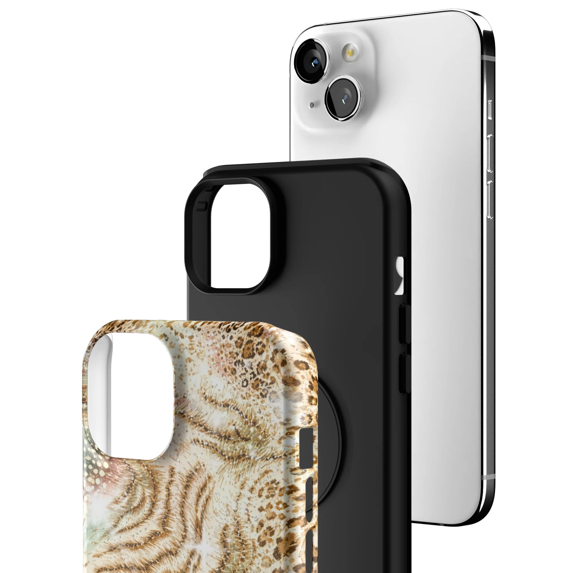 Acid-Dunes-iphone-case-iPhone 15 Plus-3