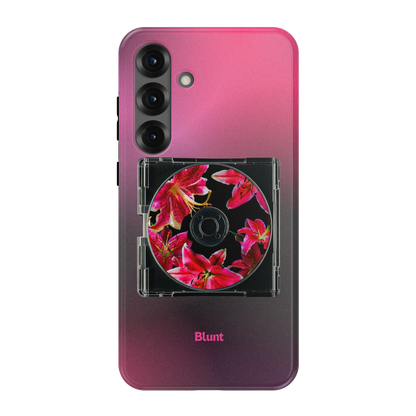 Flora Mix Samsung Case