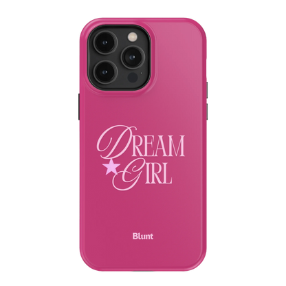 Dream Girl Rose iPhone Case