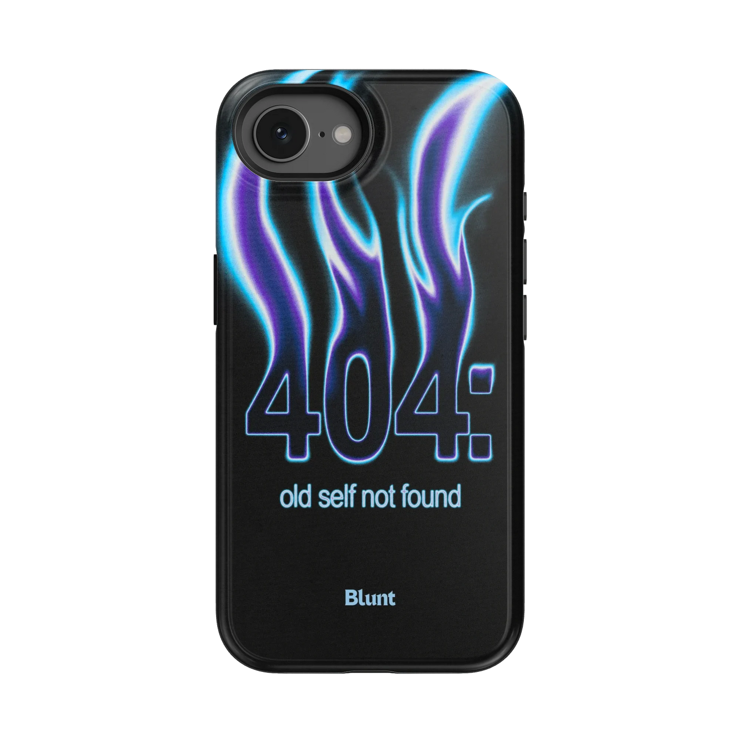 404 Old Self iPhone Case