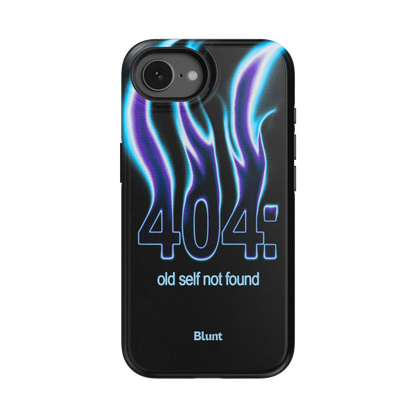 404 Old Self iPhone Case