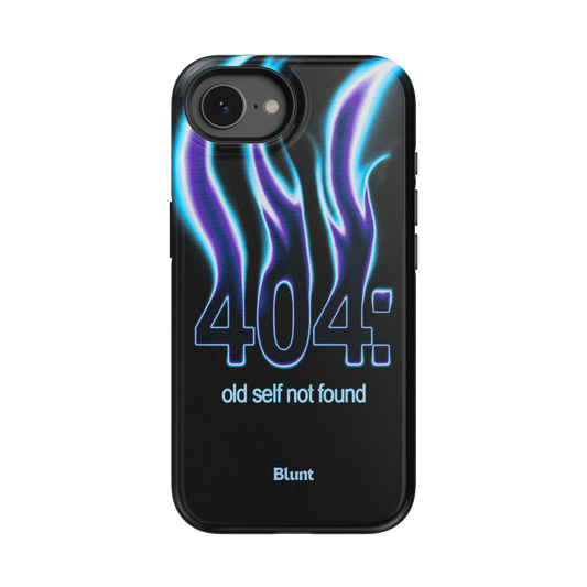404 Old Self iPhone Case