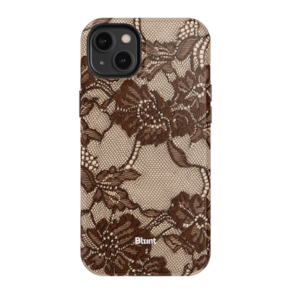 Sepia Veil iPhone Case