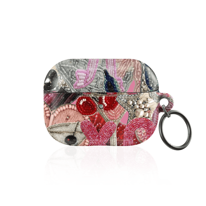 Girly Chaos AirPod Case - Blunt Cases
