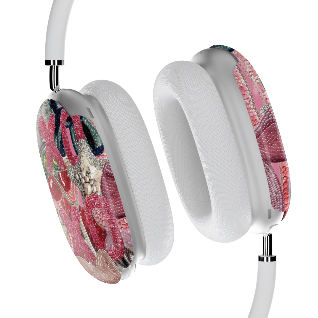 Girly Chaos AirPod Max Case - Blunt Cases