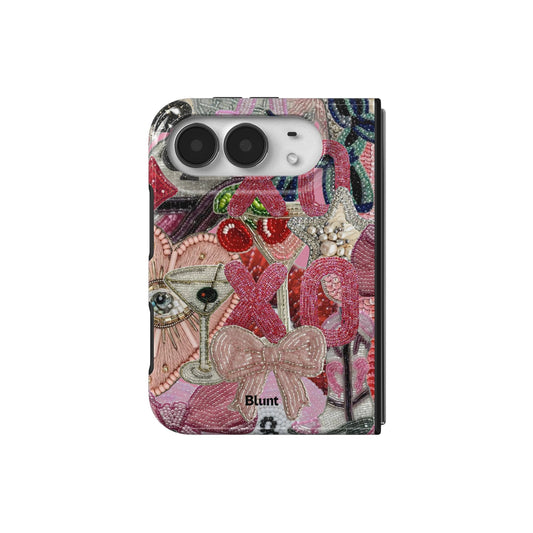 girly-chaos-iphone-case iPhone 18 Duo case, view 2