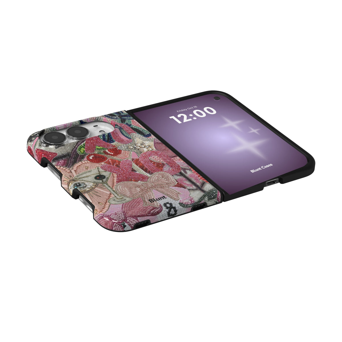 girly-chaos-iphone-case iPhone 18 Duo case, view 5