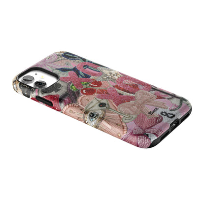 Girly Chaos iPhone Case gallery - Iphone_11_Iphone_2