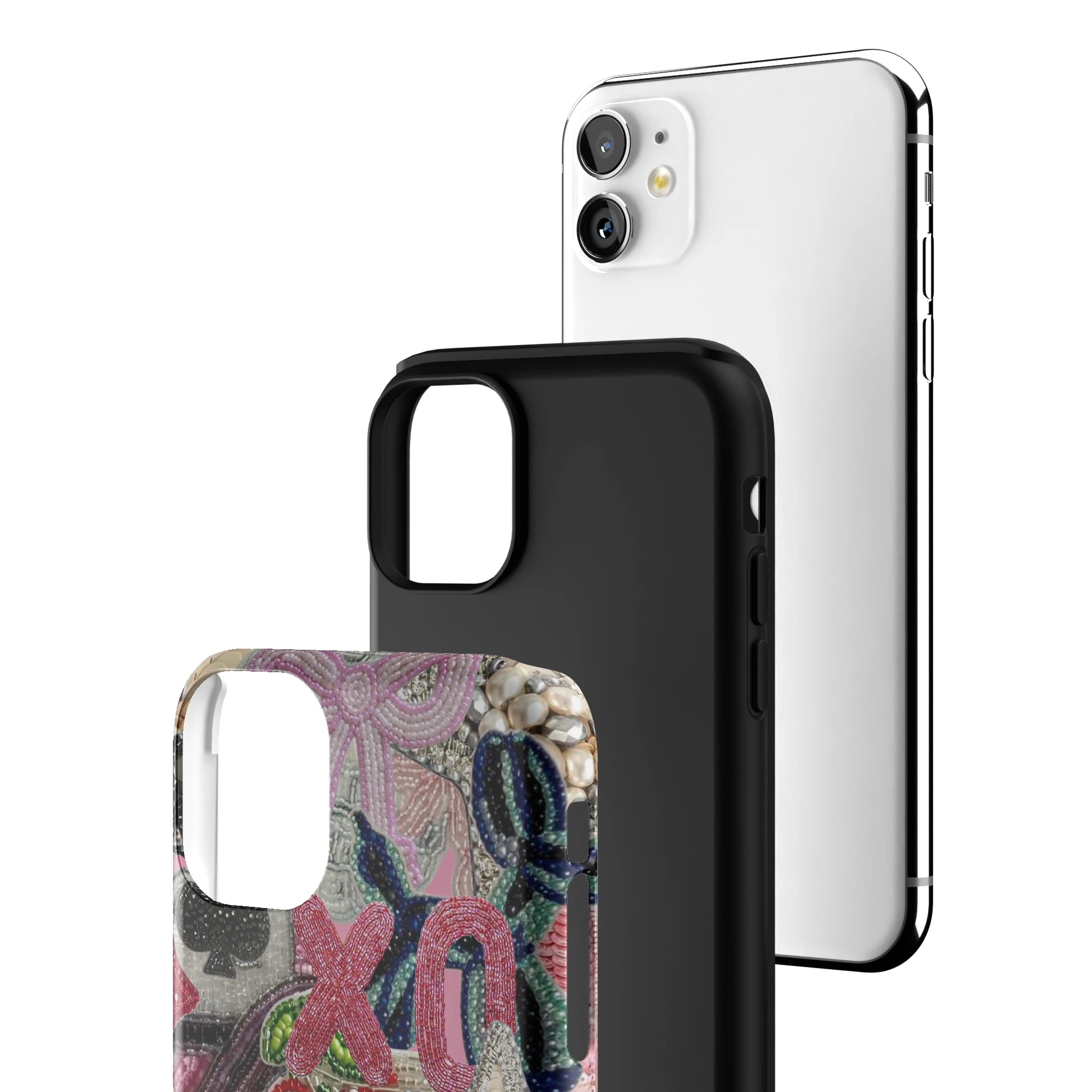 Girly Chaos iPhone Case gallery - Iphone_11_Iphone_3