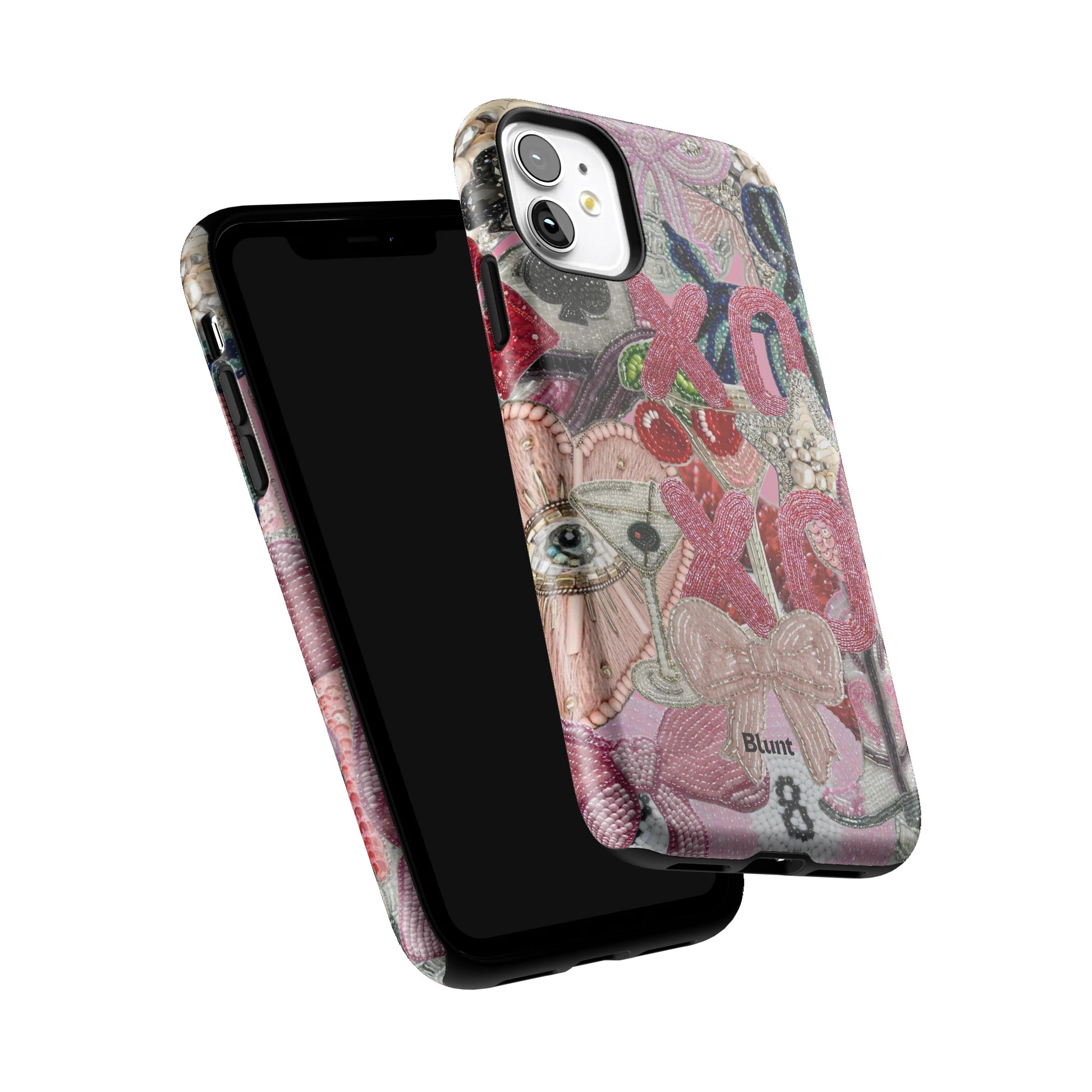 Girly Chaos iPhone Case gallery - Iphone_11_Iphone_6