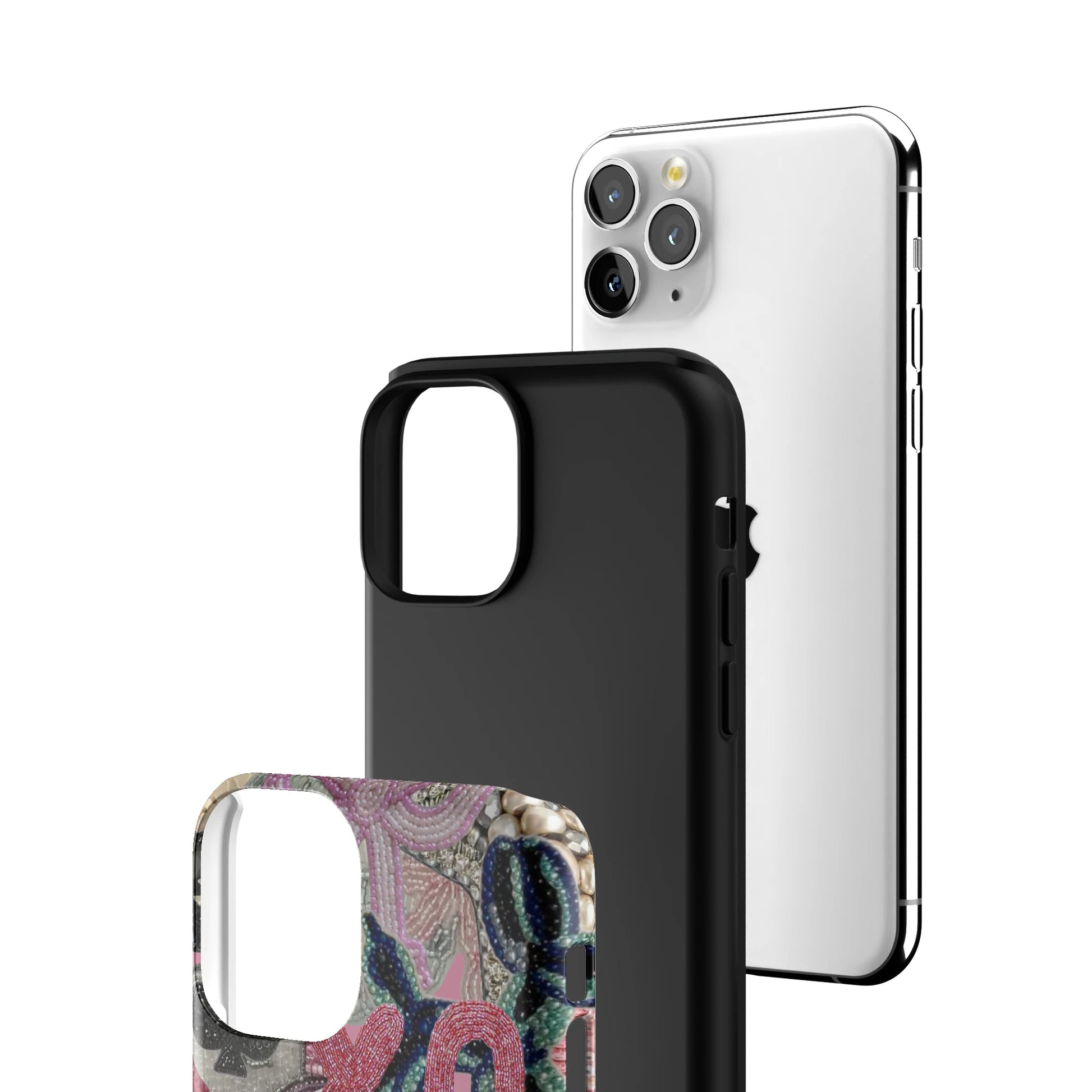 Girly Chaos iPhone Case gallery - Iphone_11_Pro_3