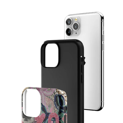 Girly Chaos iPhone Case gallery - Iphone_11_Pro_3